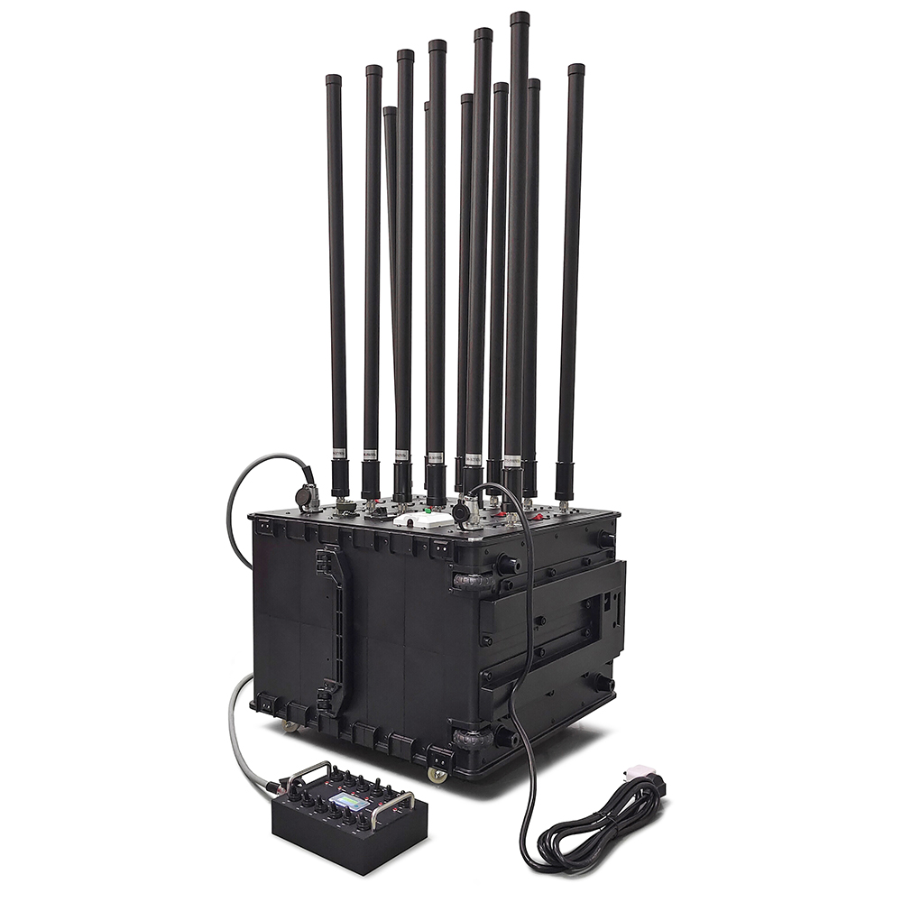 EST-850LC12  大功率便携式全频干扰仪